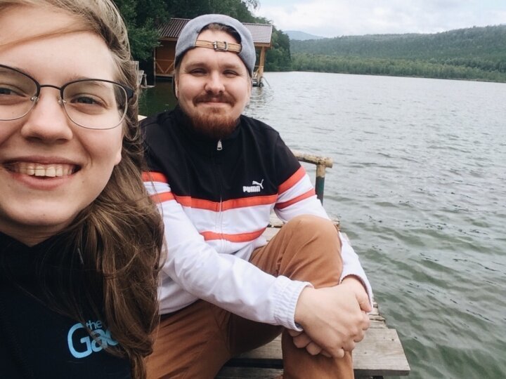 Челябинской паре, за сутки собравшей миллион на операцию в Германии, дважды отказали в визе (3 фото)