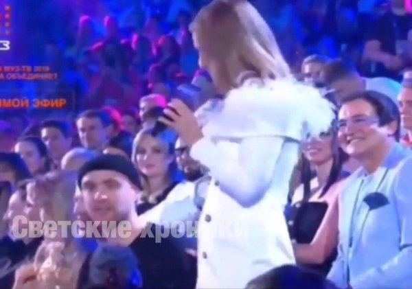 &laquo;Заделал&raquo; ребенка, теперь женись! Собчак &laquo;засветила&raquo; причину скорого замужества
