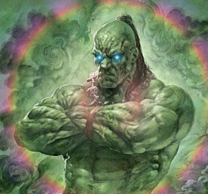 5 самых страшных чудовищ мировых религий (5 фото) 5 самых страшных чудовищ мировых религий (5 фото)