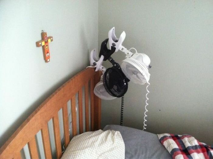 Подборка о вентиляторах (22 фото)