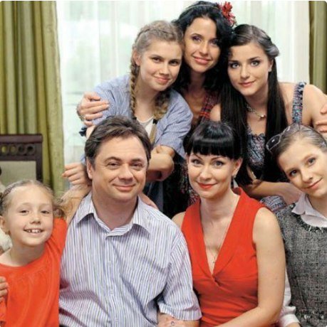 Звезда «Папиных дочек» Анастасия Сиваева бросила кино из-за неудачной любви
