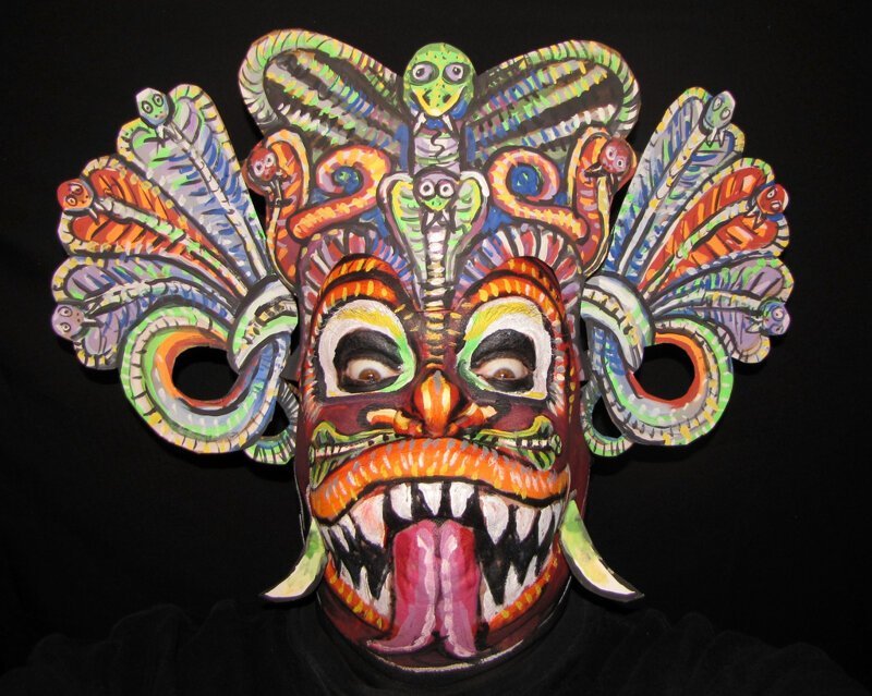 5 самых страшных чудовищ мировых религий (5 фото) 5 самых страшных чудовищ мировых религий (5 фото)