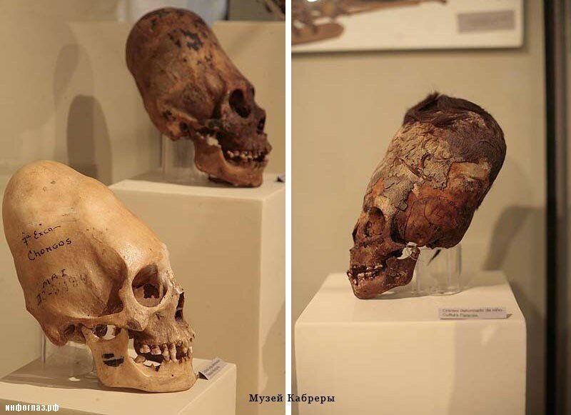 Покалечить ради красоты: ужасающие традиции племен и народов (23 фото)