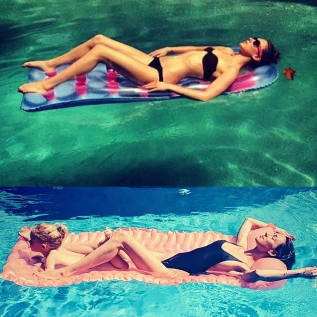 Подборка фото из категории "До рождения ребенка и после" (20 фото)