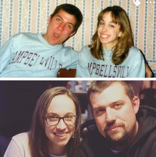 Подборка фото из категории "До рождения ребенка и после" (20 фото)