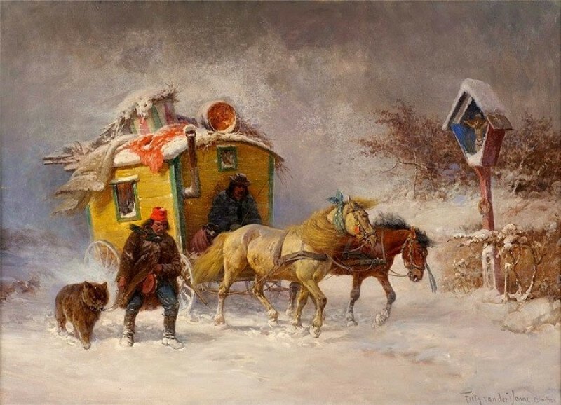 Цирк: история жестокости и милосердия (7 фото)