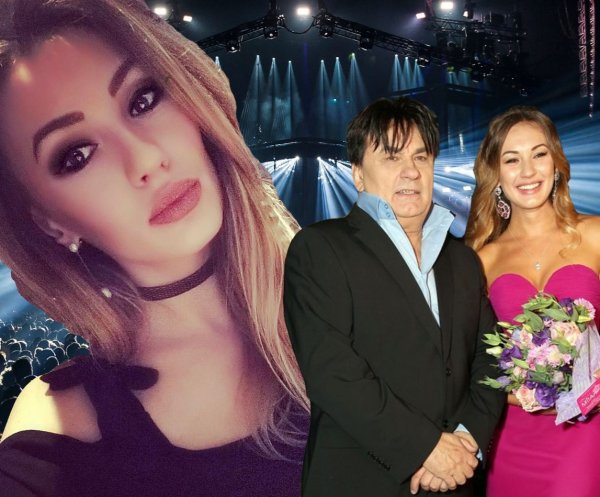 Откусила ухо фотошопом! Дочь Серова попыталась изменить черты лица и опозорилась
