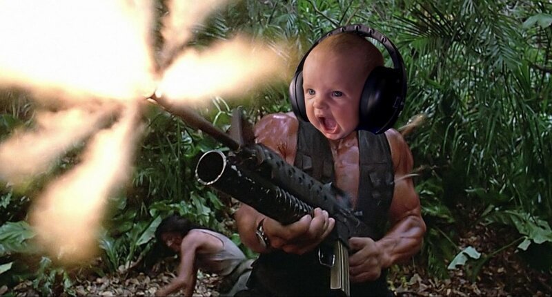 Фото эмоционального малыша с бейсбольного матча стало отличным поводом для фотошоп-баттла (18 фото)