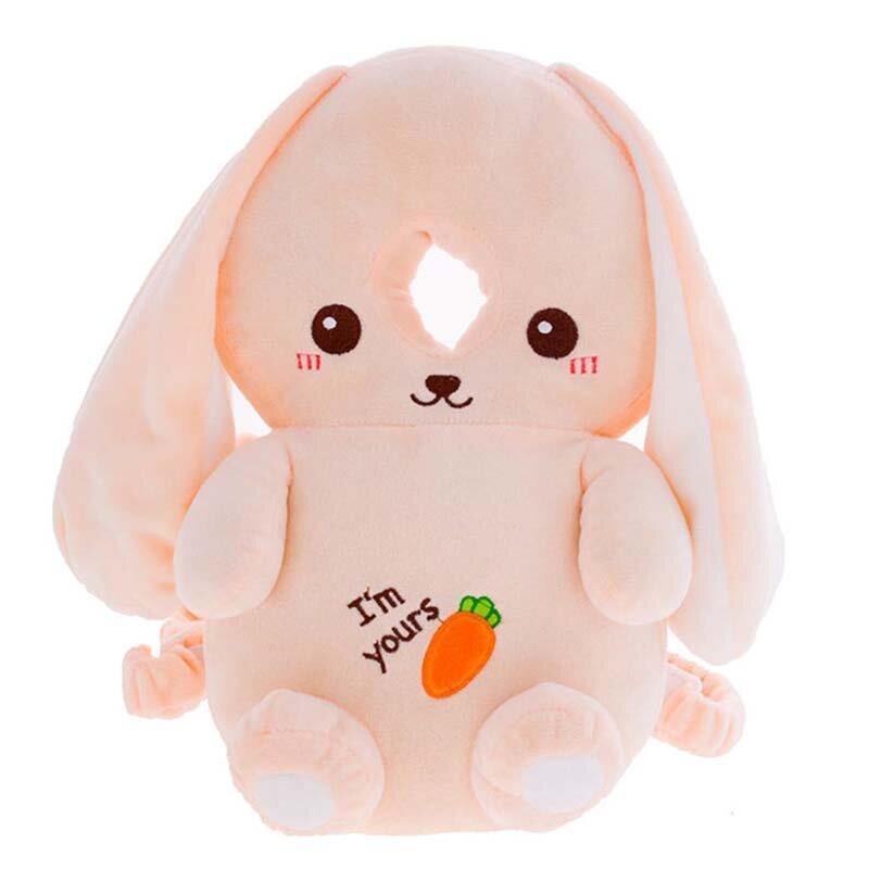 Эти потрясающие «рюкзаки» защищают головы малышей при падении (18 фото)