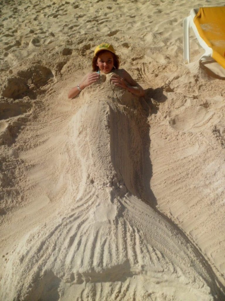 Развлечения на пляже (16 фото)