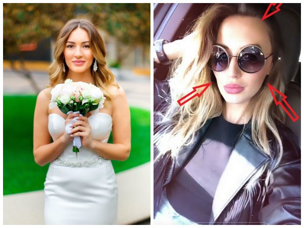 Откусила ухо фотошопом! Дочь Серова попыталась изменить черты лица и опозорилась
