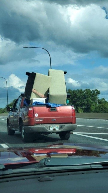 Кто выдал этим людям водительские права? (25 фото)