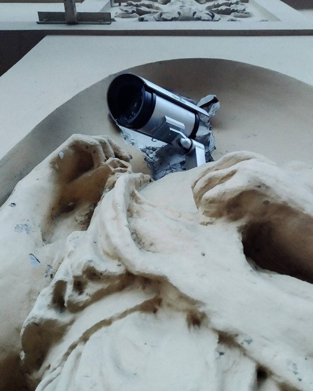 Арт-объект в Санкт-Петербурге (3 фото)