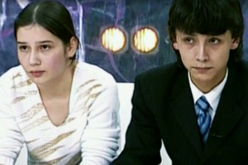 Родила в 11: несколько историй мам-подростков (6 фото) Родила в 11: несколько историй мам-подростков (6 фото)