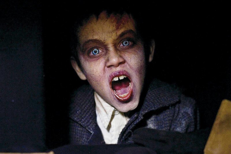 5 самых страшных чудовищ мировых религий (5 фото) 5 самых страшных чудовищ мировых религий (5 фото)