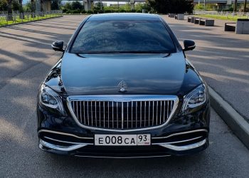 Maybach в аренду в Сочи