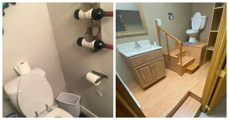 Особенности клозетного интерьера (17 фото)