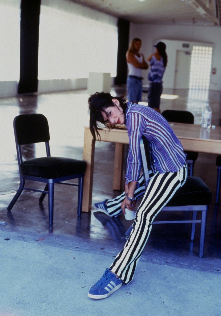 Сандра Баллок времен “Скорости” – лучшее из фотосессий (31 фото)