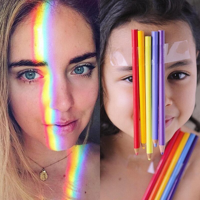 Малышка из Австралии копирует образы звёзд, создавая «дизайнерские» вещи из капусты, тёрки и скотча (23 фото)