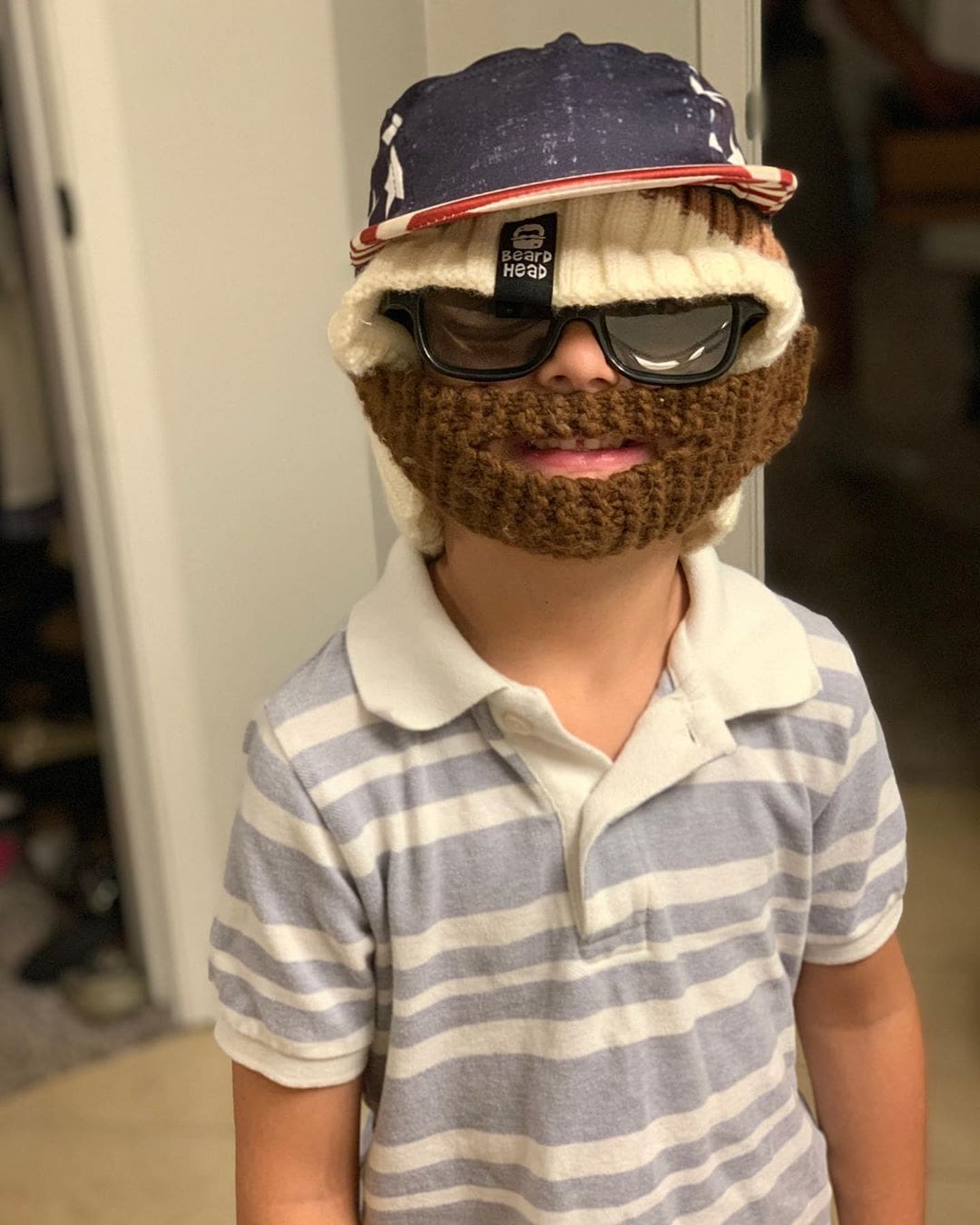 "Модная революция" : дети, которым родители разрешили одеться самостоятельно (16 фото)