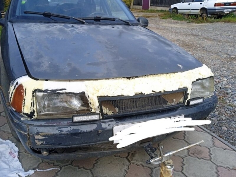 Смотри, я починил: очередные шедевры от рукастых людей (16 фото)