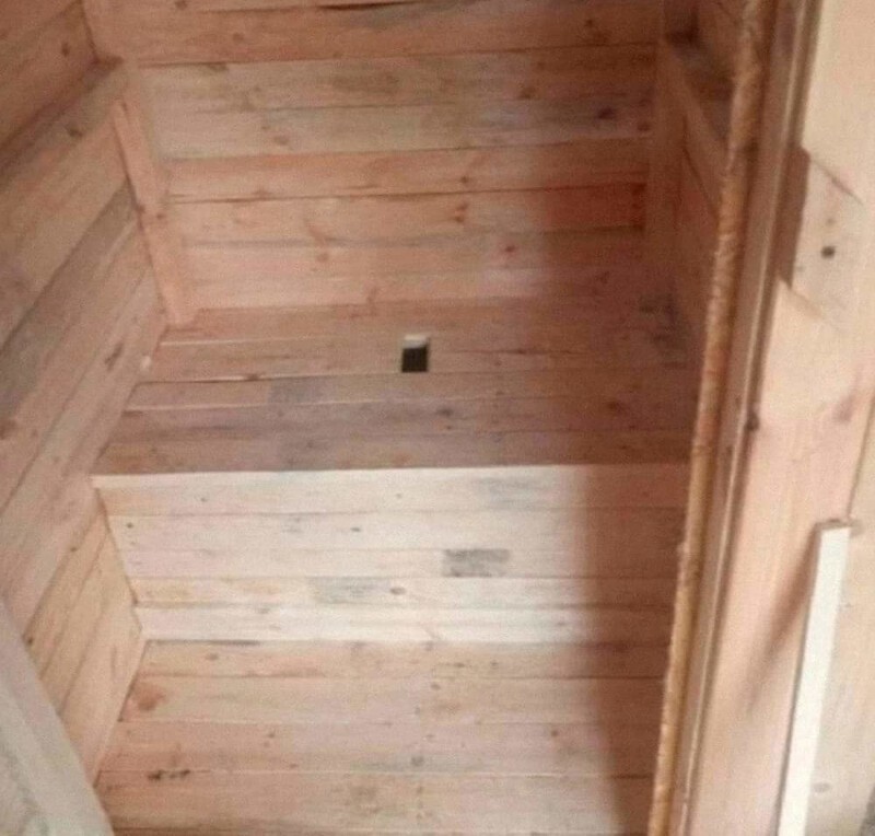 Особенности клозетного интерьера (17 фото)