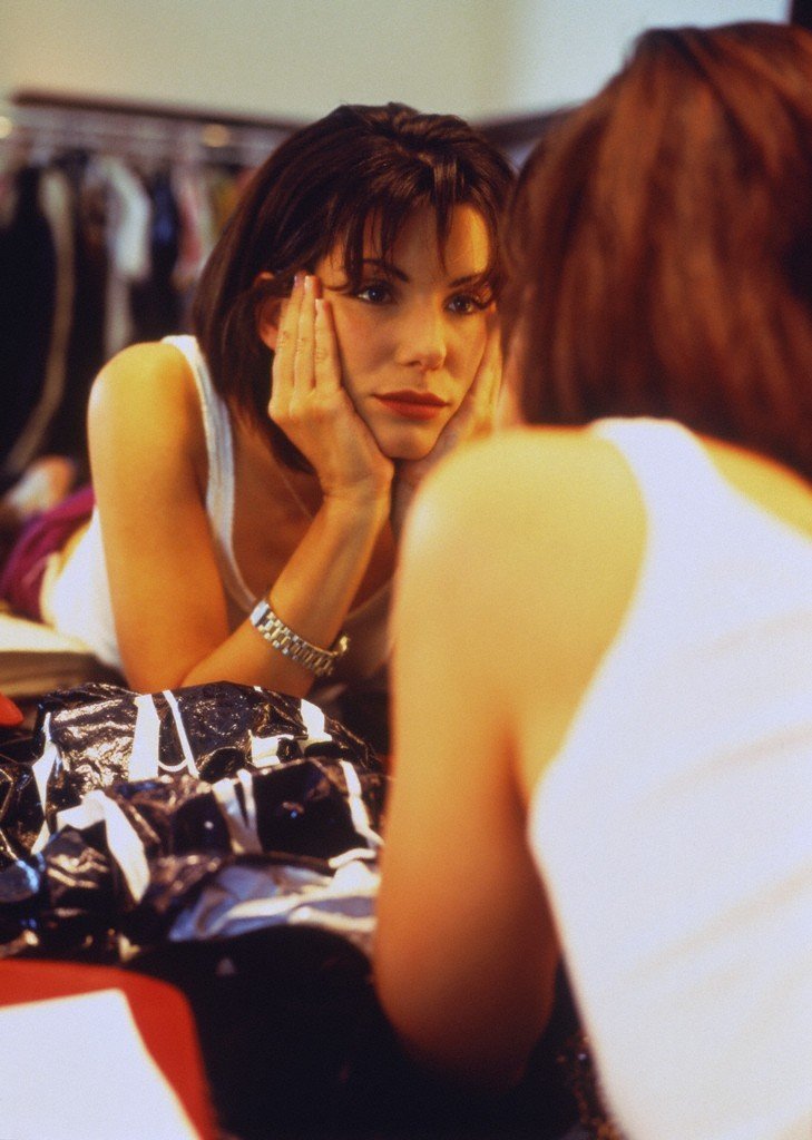 Сандра Баллок времен “Скорости” – лучшее из фотосессий (31 фото)