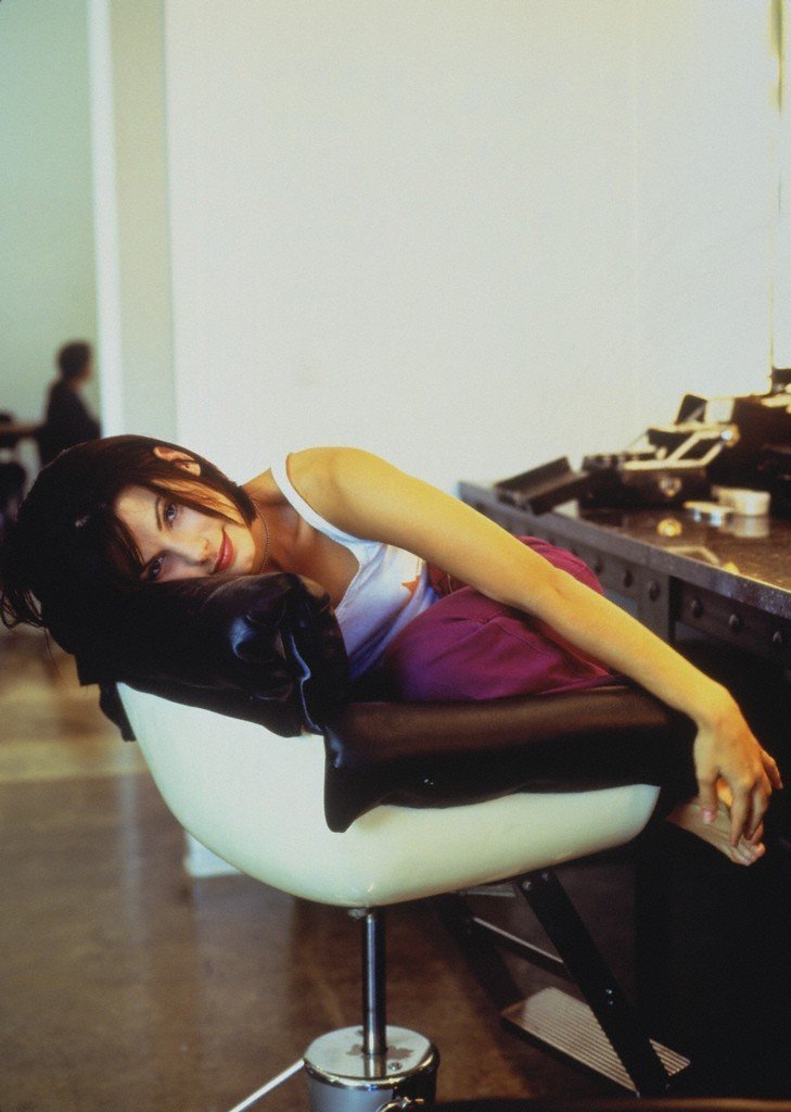 Сандра Баллок времен “Скорости” – лучшее из фотосессий (31 фото)