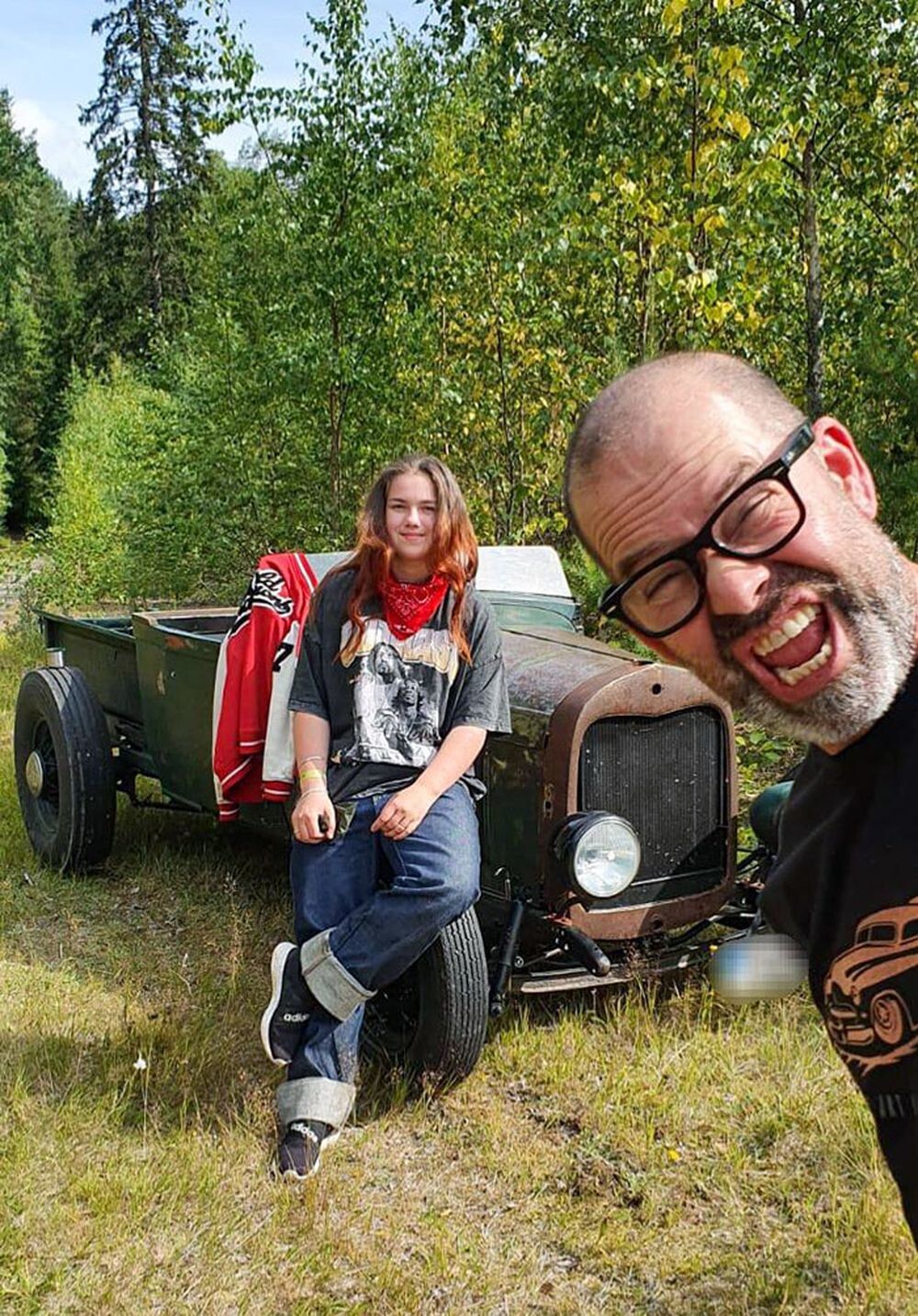 Подборка воодушевляющих фотографий, посвящённых папам (18 фото) Подборка воодушевляющих фотографий, посвящённых папам (18 фото)