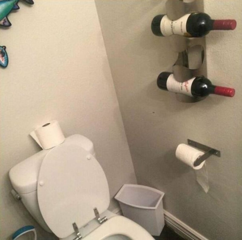 Особенности клозетного интерьера (17 фото)