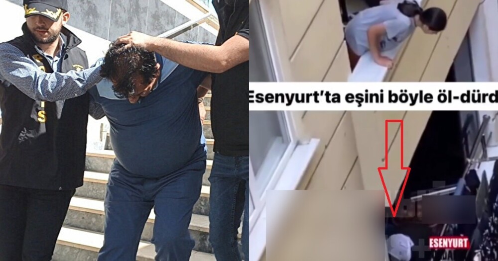 Турок убил жену, отказавшую ему в сексе (2 фото + 2 видео) Турок убил жену, отказавшую ему в сексе (2 фото + 2 видео)