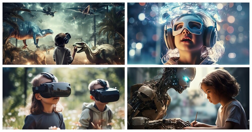 Какой будет школа будущего по мнению известного футуролога (6 фото)