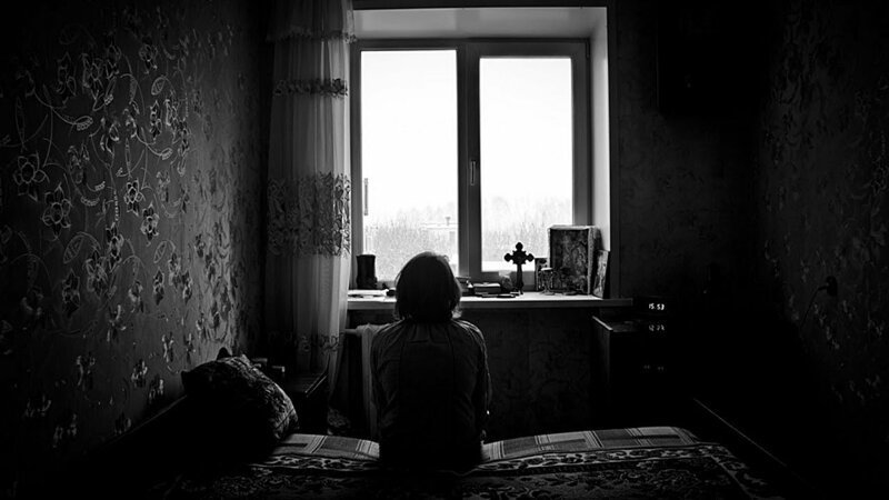 В Набережных Челнах нашли трёх одичавших детей, живших вместе с матерью (2 фото) В Набережных Челнах нашли трёх одичавших детей, живших вместе с матерью (2 фото)