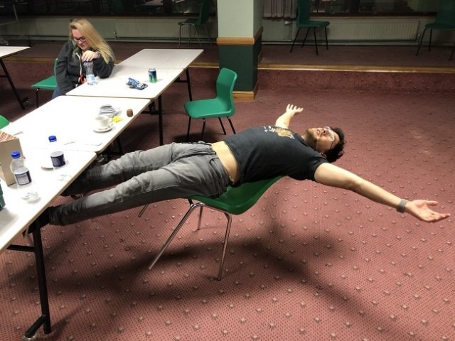 Подборка чертовски коварных людей (22 фото) Подборка чертовски коварных людей (22 фото)