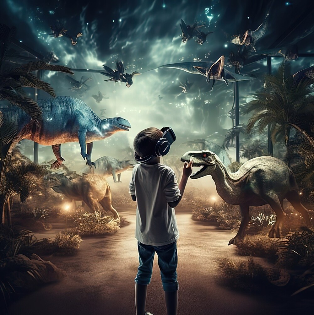 Какой будет школа будущего по мнению известного футуролога (6 фото)