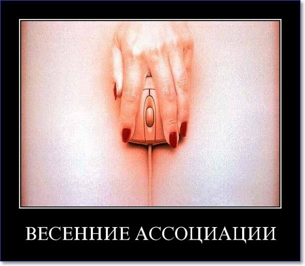 Демотиваторы пошлые про женщин (150 демок)