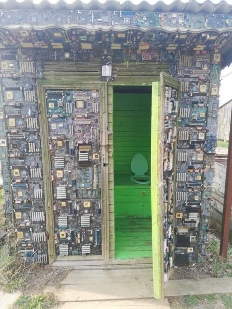 Особенности клозетного интерьера (17 фото)