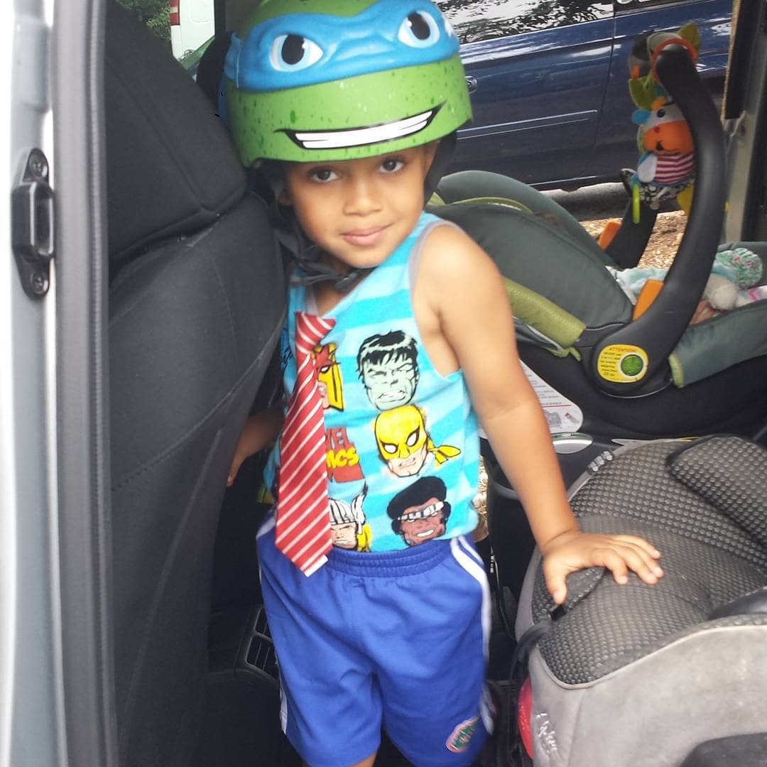 "Модная революция" : дети, которым родители разрешили одеться самостоятельно (16 фото)