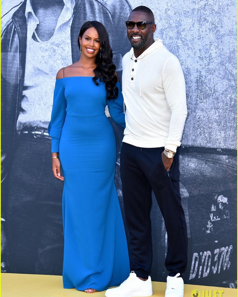 Самый сексуальный мужчина 2018 года — Идрис Эльба (7 фото)