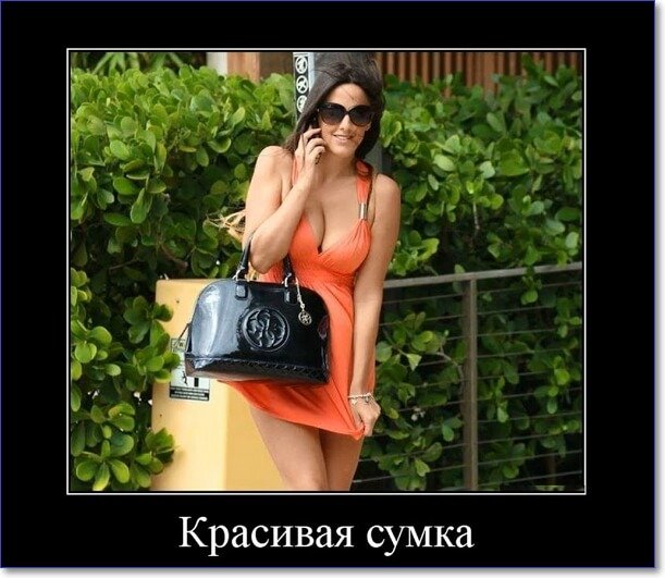 Демотиваторы пошлые про женщин (150 демок)