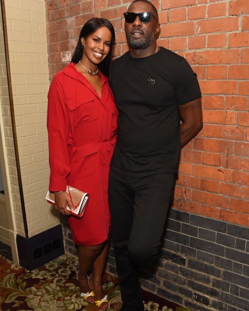 Самый сексуальный мужчина 2018 года — Идрис Эльба (7 фото)