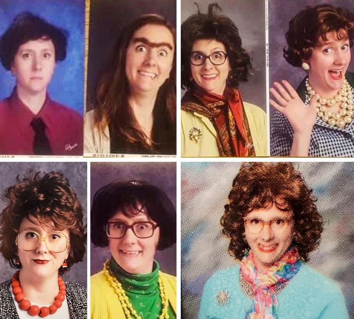 Подборка весельчаков, чьей самоиронии можно позавидовать (18 фото)