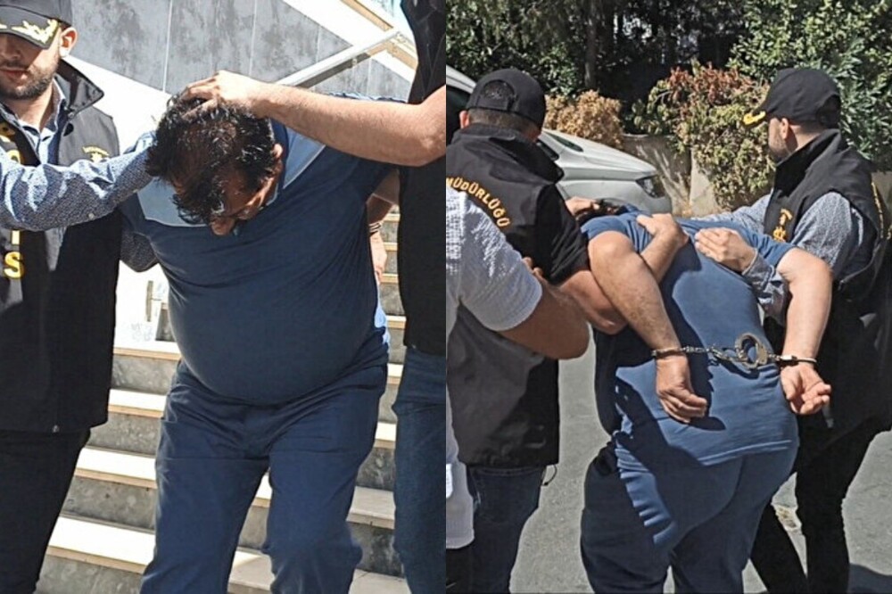 Турок убил жену, отказавшую ему в сексе (2 фото + 2 видео) Турок убил жену, отказавшую ему в сексе (2 фото + 2 видео)