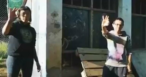 "Насилуют!": веганы заявили о недопустимости совместного содержания разнополой птицы на ферме (6 фото) "Насилуют!": веганы заявили о недопустимости совместного содержания разнополой птицы на ферме (6 фото)