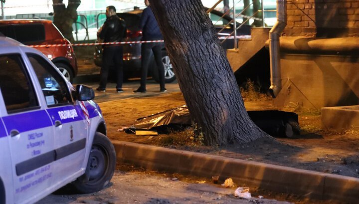 Десять пуль в безоружных: зачем московский полицейский расстрелял коллег (4 фото) Десять пуль в безоружных: зачем московский полицейский расстрелял коллег (4 фото)