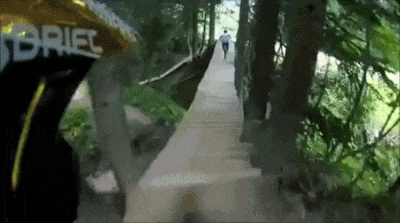 Провальное планирование и дизайнерские фейлы (18 гифок)