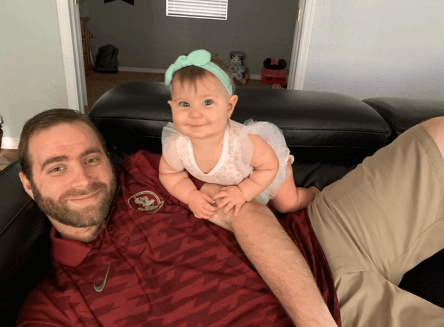 15 трогательных фотографий отцов с их дочками (16 фото)