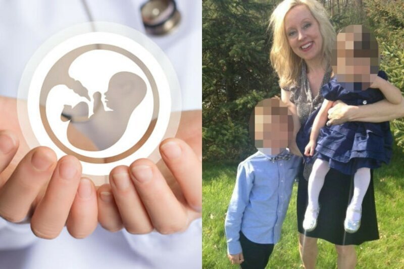 После процедуры ЭКО американцы стали родителями ребенка другой расы и растерялись (2 фото) После процедуры ЭКО американцы стали родителями ребенка другой расы и растерялись (2 фото)