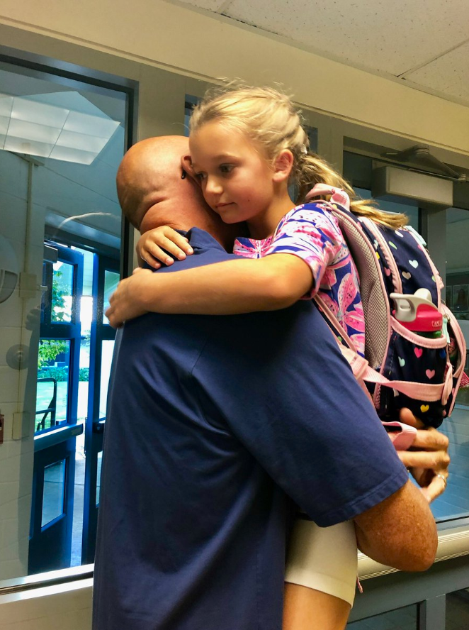 15 трогательных фотографий отцов с их дочками (16 фото)