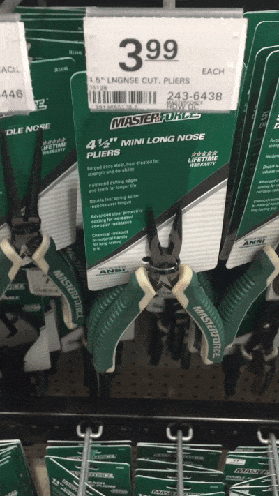 Провальное планирование и дизайнерские фейлы (18 гифок)